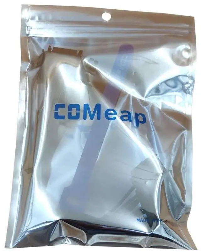 Alt view image 5 of 5 - COMeap (2-Pack) SATA to 8 Pin GPU Power Adapter, 8 Pin (6+2) PCIe to Dual SATA Splitter Cable 9-inch(23cm)