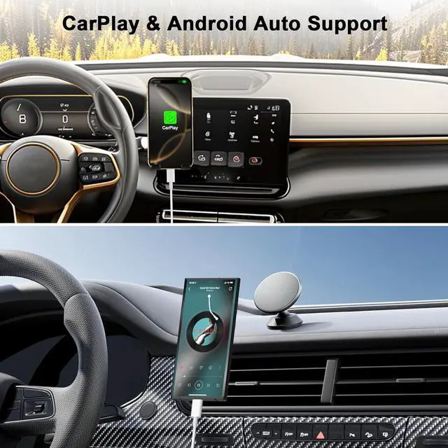 Alt view image 5 of 7 - 3 in 1 USB C to USB C/Lightning Cable Compatible for iPhone 17 16 15 14 13 12 11 XS XR X 8, 2 Pack 60W Type C Multiple Charging with Lightning/2 Type C Port iPhone Charger Cord Fast Charging Cable 6FT