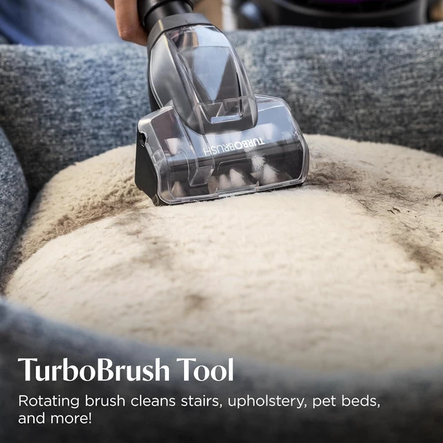 Alt view image 5 of 7 - Bissell CleanView Upright Vacuum, 4438