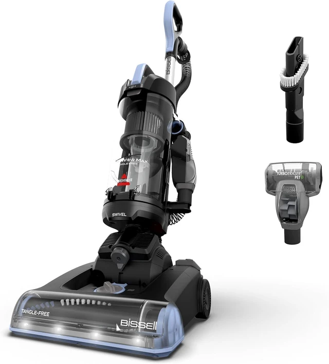 Main image of Bissell CleanView Max Tangle-Free, LED Headlights, Extension Wand 4072L