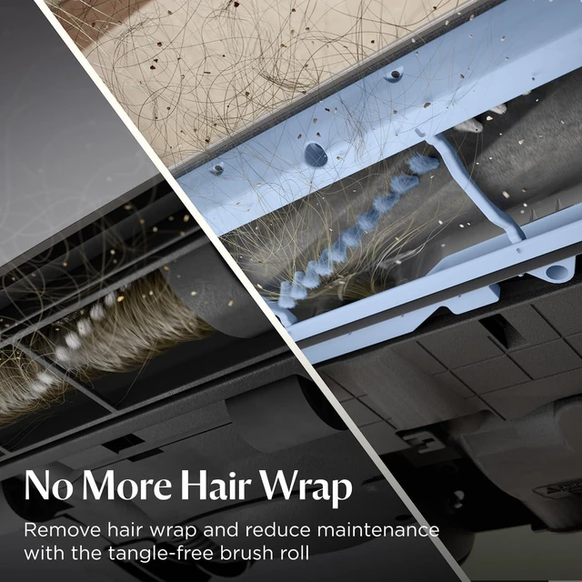 Alt view image 3 of 7 - Bissell CleanView Max Tangle-Free, LED Headlights, Extension Wand 4072L
