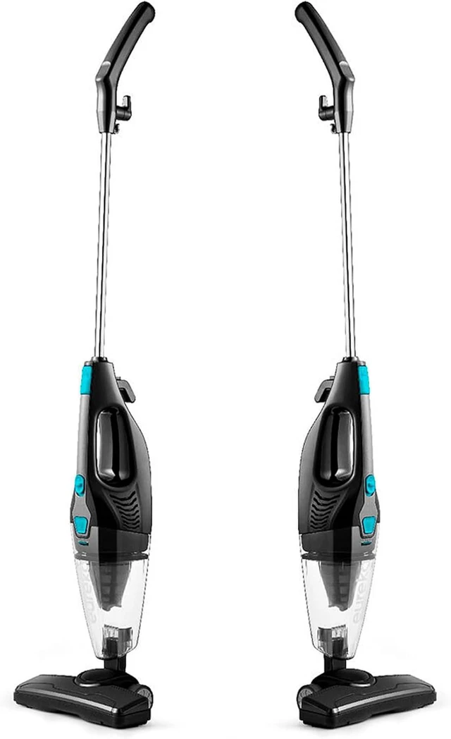 Alt view image 2 of 7 - Eureka NES215A Blaze 3-in-1 Swivel Handheld & Stick Vacuum Cleaner, Blue
