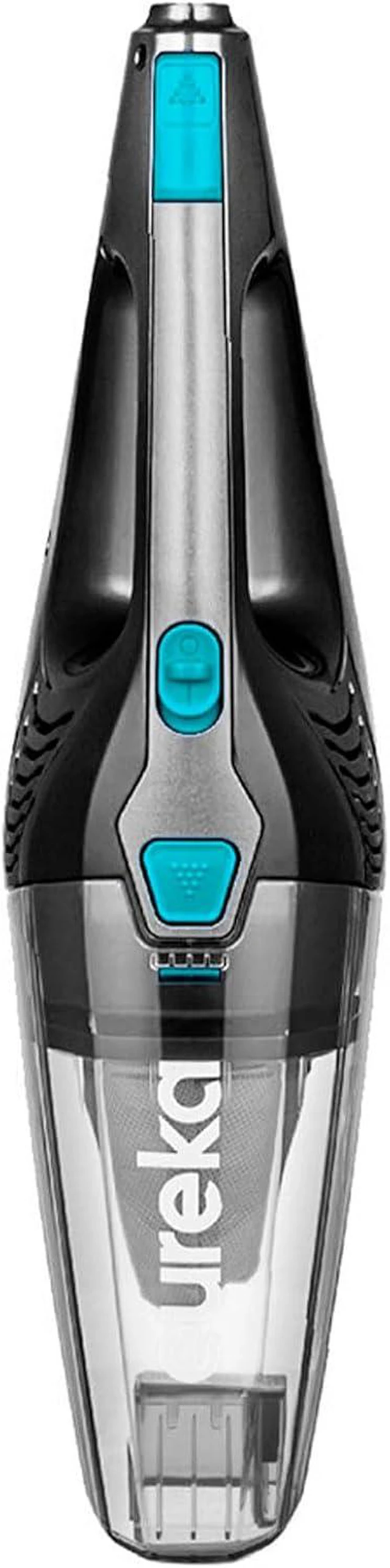 Alt view image 3 of 7 - Eureka NES215A Blaze 3-in-1 Swivel Handheld & Stick Vacuum Cleaner, Blue