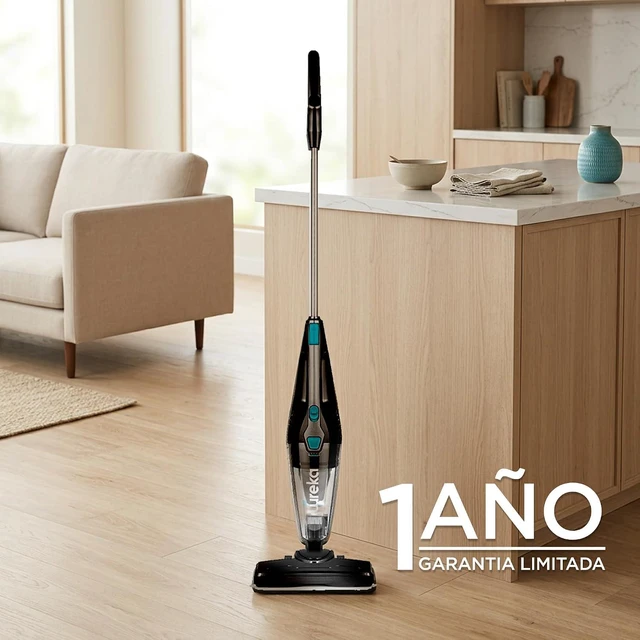 Alt view image 6 of 7 - Eureka NES215A Blaze 3-in-1 Swivel Handheld & Stick Vacuum Cleaner, Blue