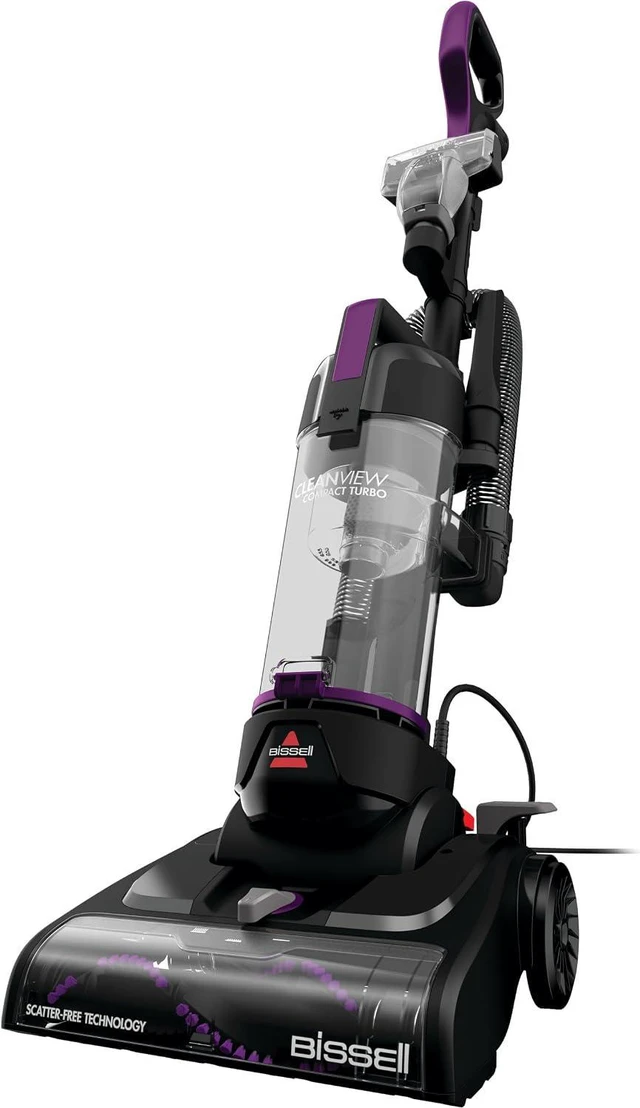 Main image of Bissell CleanView Compact Turbo Upright Vacuum, 3437F