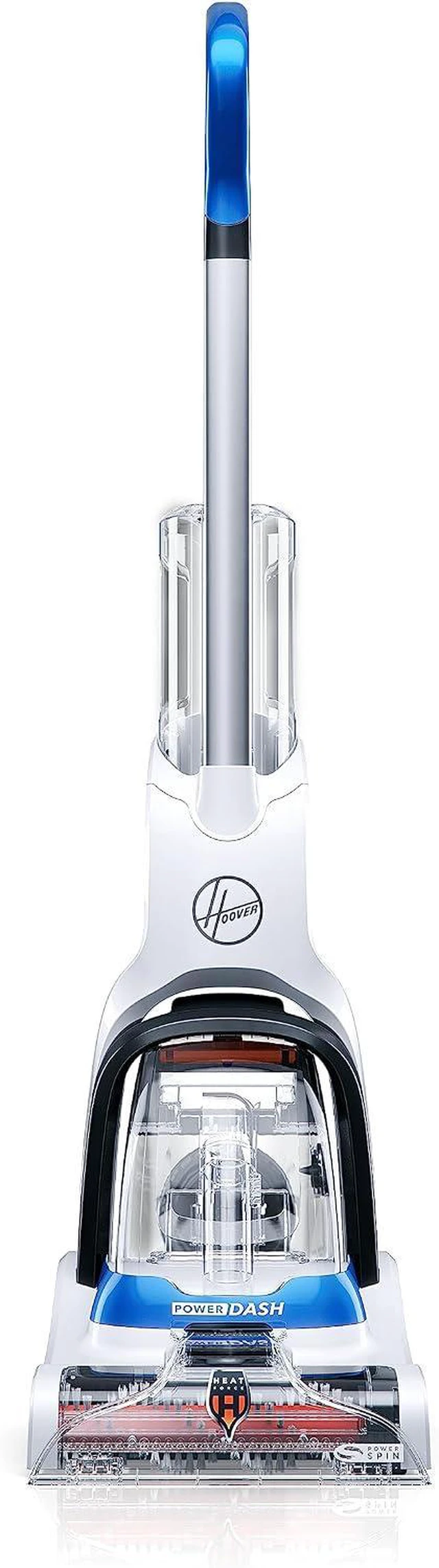 Main image of Hoover PowerDash Pet Compact Carpet Cleaner Machine, Lightweight Design