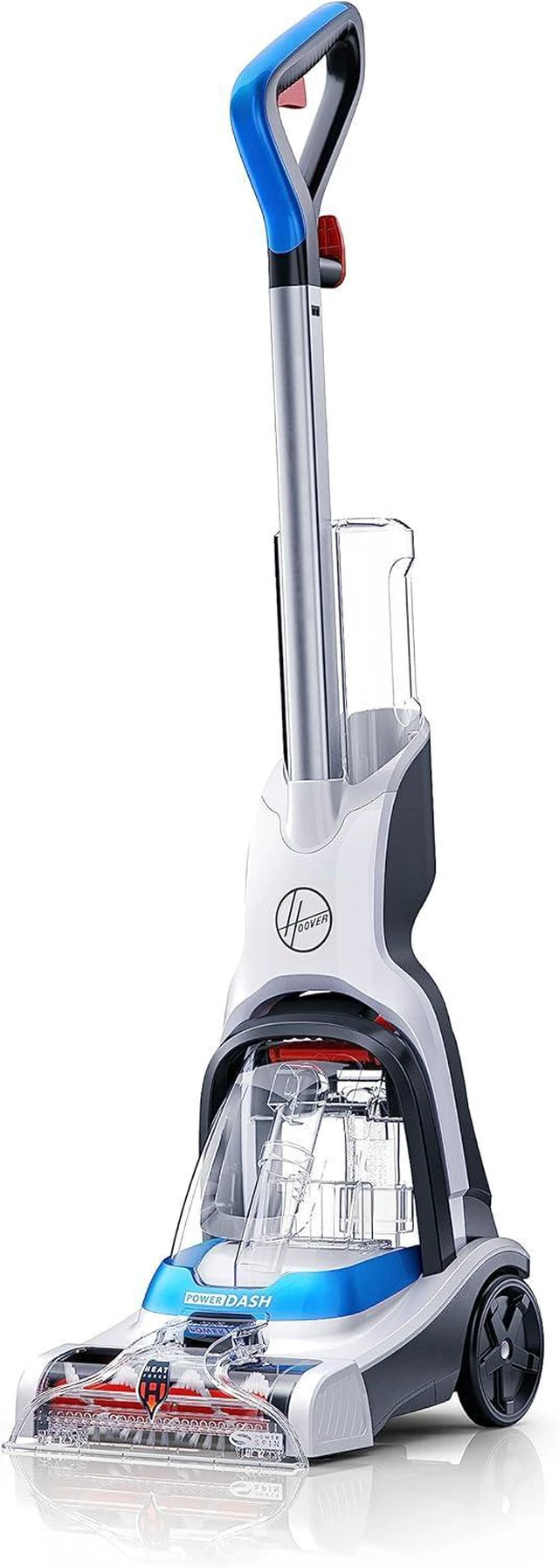 Alt view image 2 of 7 - Hoover PowerDash Pet Compact Carpet Cleaner Machine, Lightweight Design