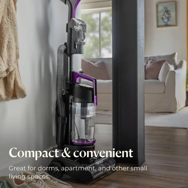 Alt view image 5 of 7 - Bissell CleanView Compact Turbo Upright Vacuum, 3437F