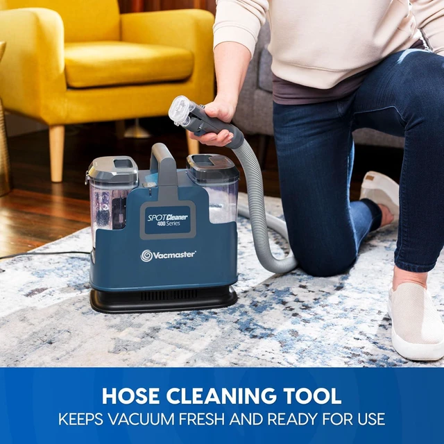 Alt view image 6 of 6 - Vacmaster 400 Series Portable Carpet & Upholstery Spot Cleaner Machine
