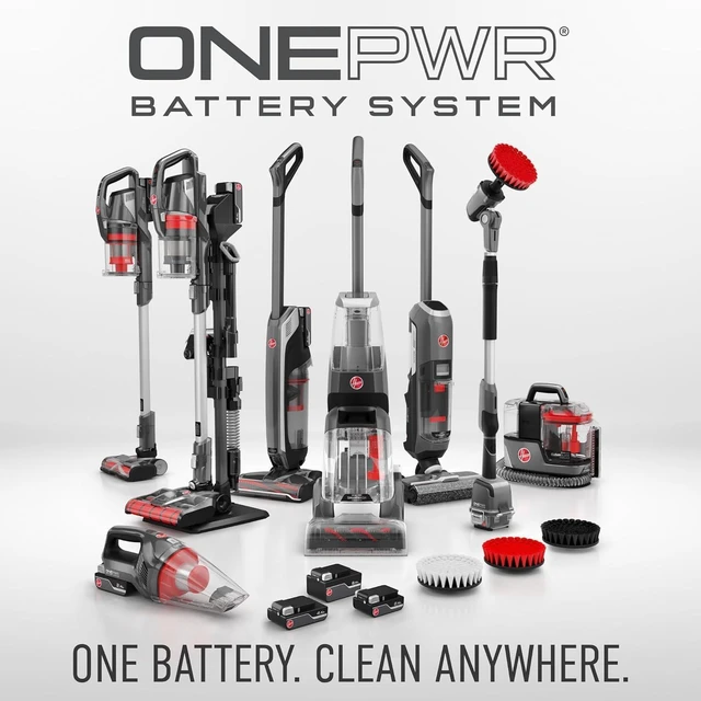 Alt view image 3 of 7 - Hoover ONEPWR Evolve Pet Cordless Vacuum Cleaner, Black