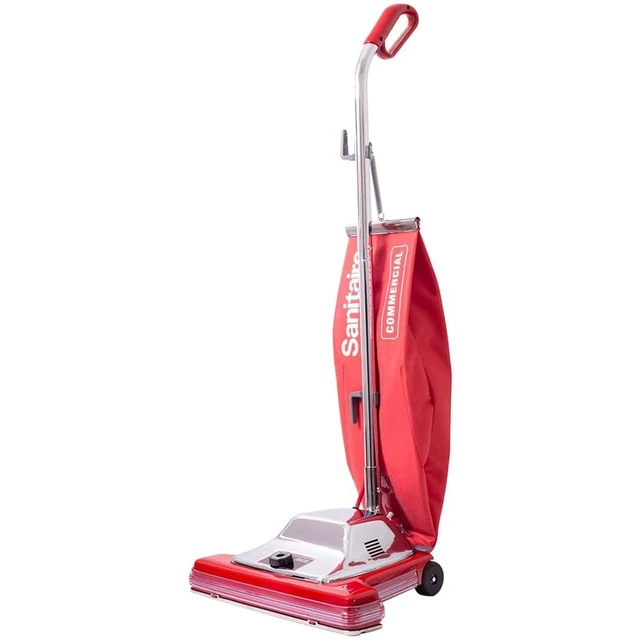 Alt view image 3 of 3 - Sanitaire - SC899H SC899 Tradition QuietClean Upright Vacuum Red, 10.5" x 16.5" x 20.5"