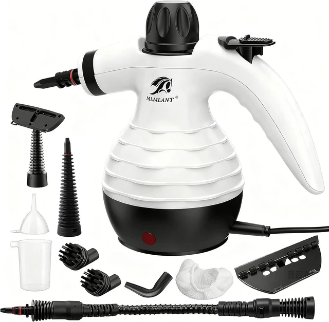 Main image of MLMLANT 300°F HandHeld Steam Cleaner,3.5 Bar Steamer For Home