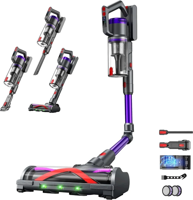 Main image of Cordless Vacuum Cleaner