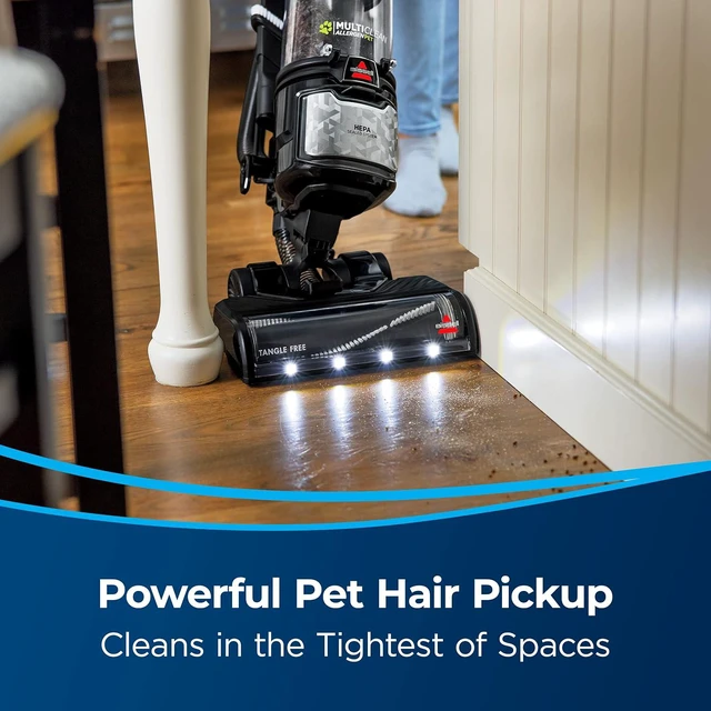 Alt view image 3 of 7 - Bissell MultiClean Allergen Pet Slim