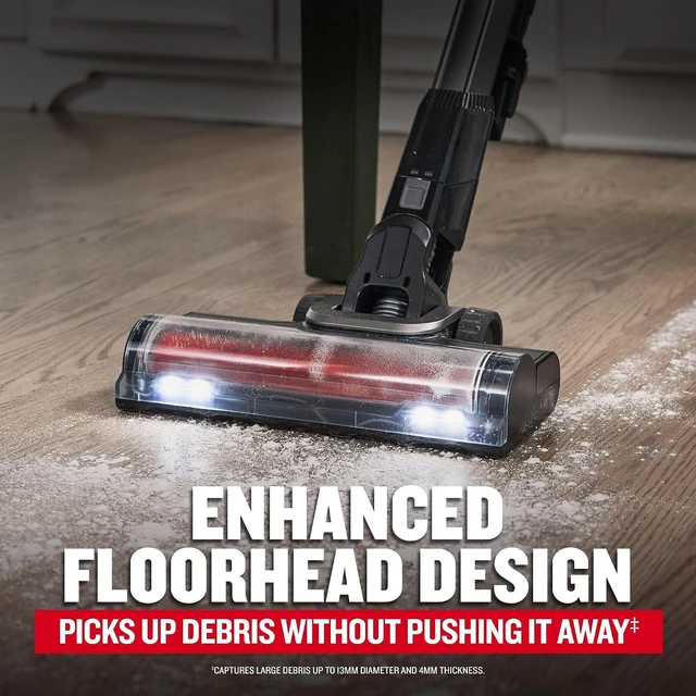 Alt view image 5 of 7 - CRAFTSMAN V20 Stick Vacuum Cordless Rechargeable,3 Speed, Lightweight, Powerful Suction, Brushless, Extended Runtime, Battery and Charger Included (CMCVS501M1)