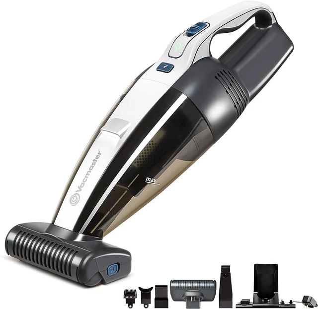 Main image of Vacmaster Cordless Hand Vacuum Protable Pet Vacuum with Motorized Nozzle