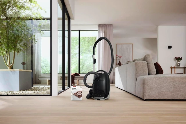 Alt view image 5 of 5 - Miele CO Vacuum Cleaner Bags for Guard M1 Vacuum Cleaners