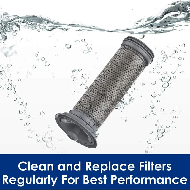 Alt view image 2 of 7 - Tineco Replacement Filter Kit, 2 Pre Filters and 1 HEPA Filter, for A10 & A11 & S10 & S11 & S15 Series Vacuum Cleaner