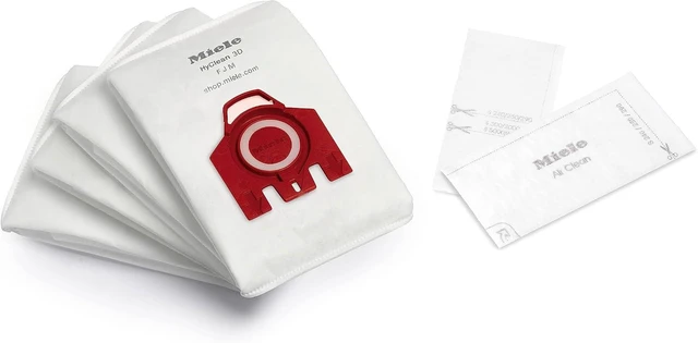 Alt view image 2 of 4 - Miele AirClean 3D Efficiency FJM Vacuum Cleaner Bags