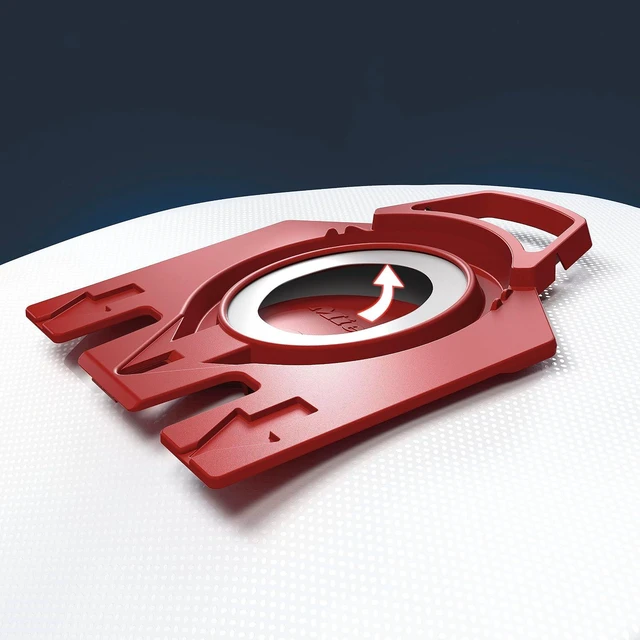Alt view image 3 of 4 - Miele AirClean 3D Efficiency FJM Vacuum Cleaner Bags