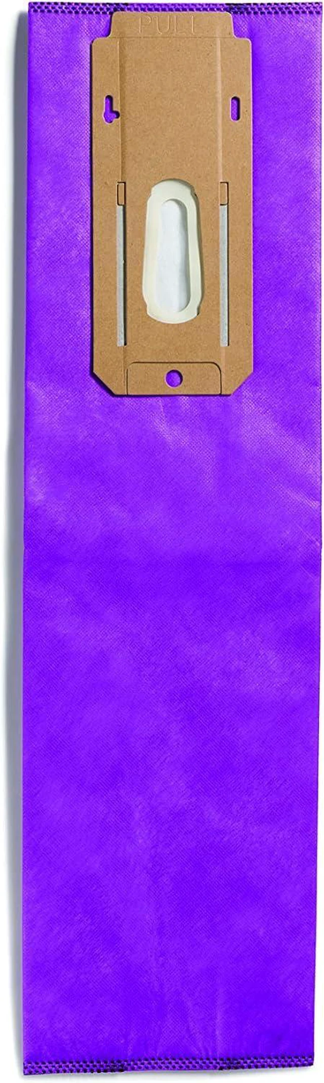 Alt view image 4 of 5 - Oreck Vacuum Cleaner Bags for Upright Vacs, Pack of 6, Purple, Type CC