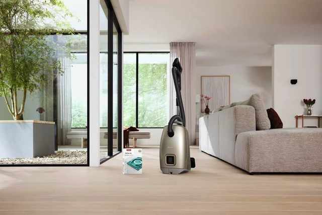 Alt view image 5 of 5 - Miele TU Vacuum Cleaner Bags for Guard L1 Vacuum Cleaners