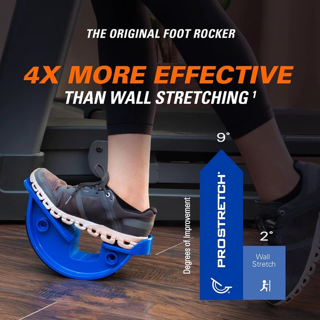 Alt view image 3 of 7 - ProStretch Original, Calf Stretcher for Plantar Fasciitis & Tight Calves