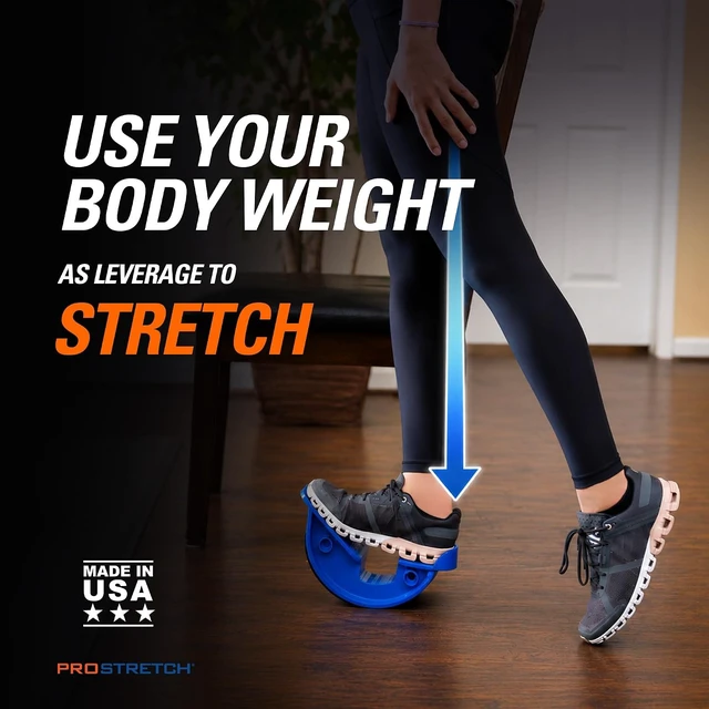 Alt view image 4 of 7 - ProStretch Original, Calf Stretcher for Plantar Fasciitis & Tight Calves