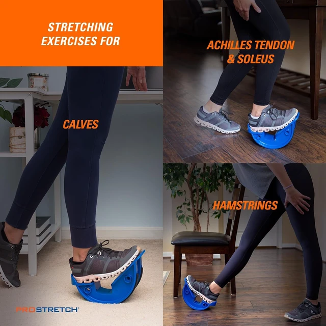 Alt view image 6 of 7 - ProStretch Original, Calf Stretcher for Plantar Fasciitis & Tight Calves