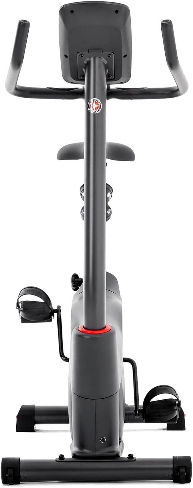 Alt view image 2 of 7 - Schwinn Fitness 130 Upright Bike