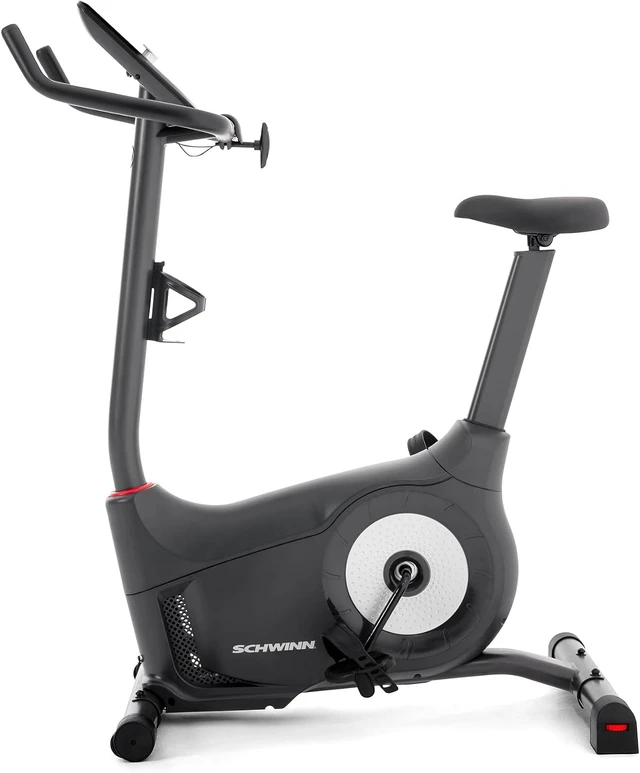 Alt view image 3 of 7 - Schwinn Fitness 130 Upright Bike