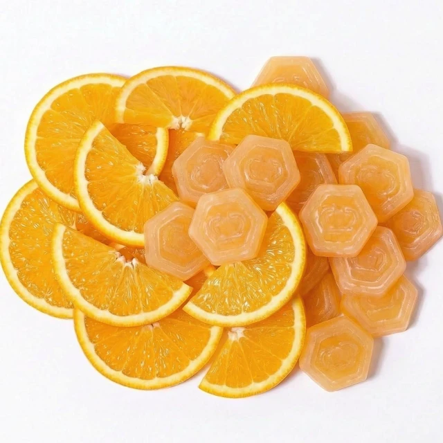 Alt view image 6 of 7 - Create Creatine Monohydrate Gummies for Women and Men, Orange, 90ct
