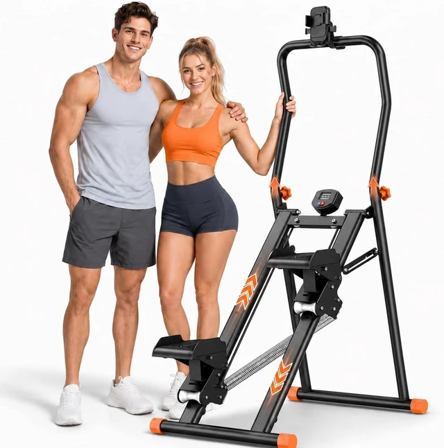 Main image of EPHESPORT Stair Stepper for Home with 3-Level High-Tension Resistance