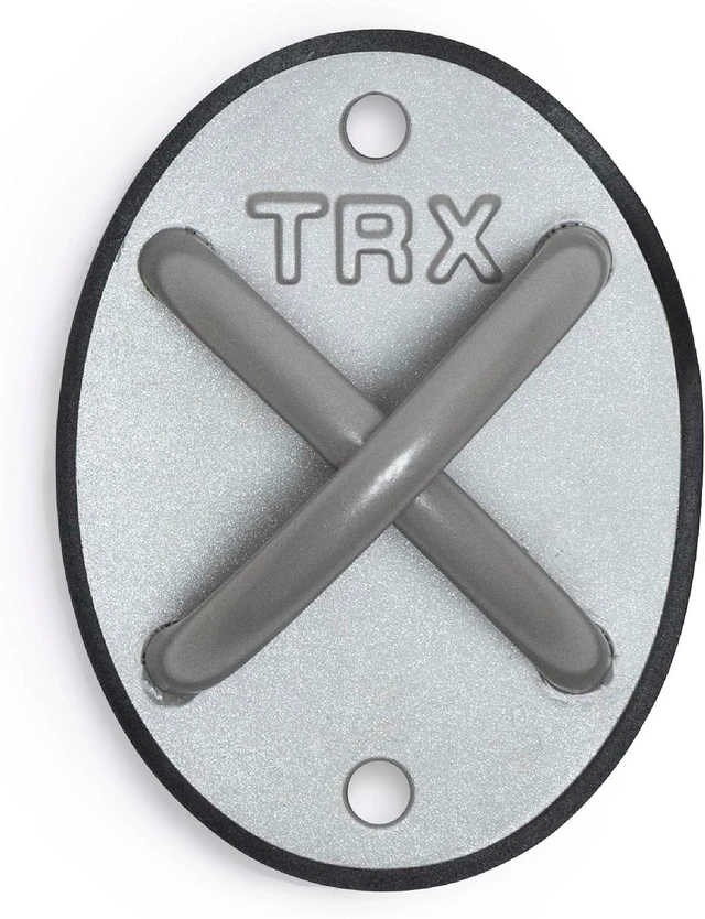 Main image of TRX Training XMount, Training Anchor Mount for Suspension-Trainer Straps, Bracket Mount for Suspension-Training Equipment