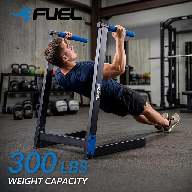 Alt view image 6 of 6 - Fuel Pureformance Dip Station | Bodyweight Training | Multiple Options