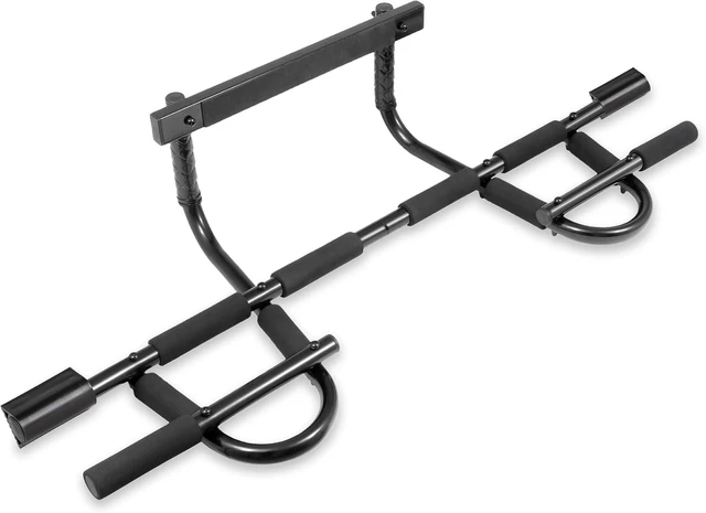 Main image of ProsourceFit Pull Up Bar for Multi Use Fitness & Home Gym Exercise