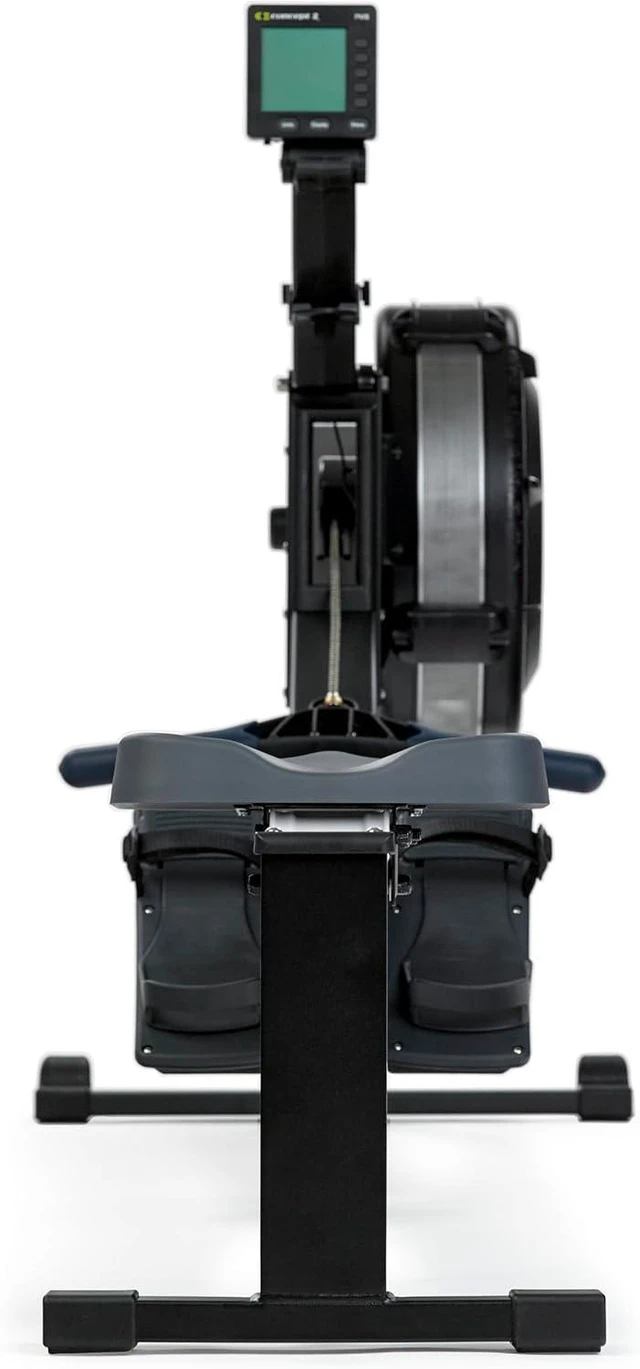 Alt view image 4 of 7 - Concept2 RowErg Indoor Rowing Machine - PM5 Monitor, Device Holder, Adjustable Air Resistance, Easy Storage