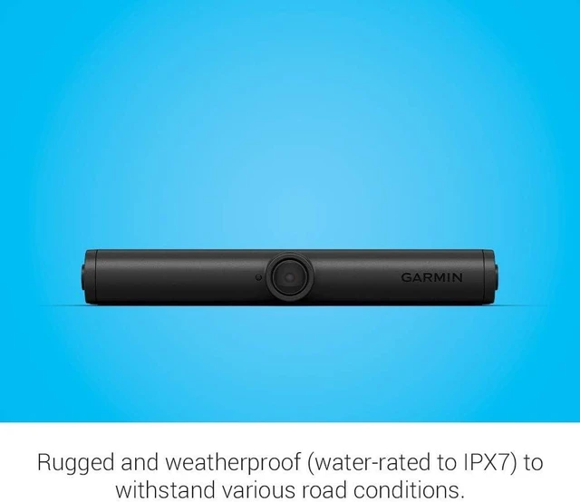 Alt view image 4 of 4 - Garmin BC 40, Wireless Backup Camera, Works with Compatible Garmin Navigators, Black