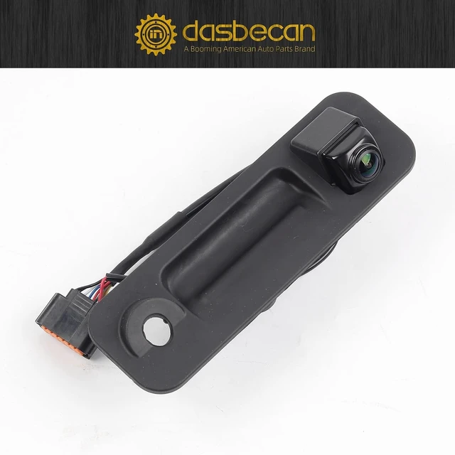 Alt view image 5 of 7 - Dasbecan 95760-E6201 Backup Camera Compatible with Hyundai Sonata 2015-2017