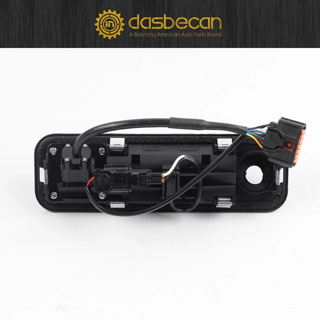 Alt view image 6 of 7 - Dasbecan 95760-E6201 Backup Camera Compatible with Hyundai Sonata 2015-2017