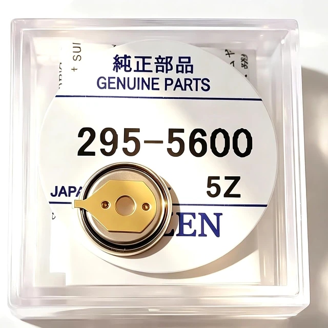 Alt view image 4 of 7 - for Citizen Watch Capacitor 295-5600 Battery, MT920 295-56, fit Eco Drive C650 E810 E811 7821 B620 7828 7871 7873 E812 E816 Movements