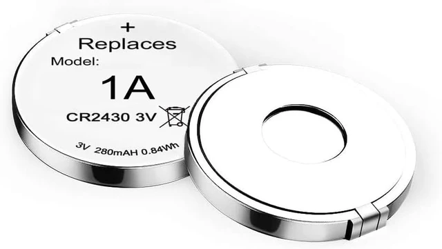 Alt view image 6 of 7 - Abeden 3V 1A Replacement Batteries for High Tech Pet MS-4 & MS-5 Electronic Collar, 6 Pack