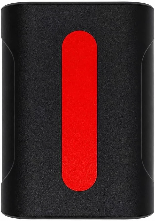 Main image of CUEHEAT 7.4V Li-Polymer Battery Pack Replacement for Heated Gloves, Mittens, Socks, Vest, Jacket, Hat, Knee Braces, Waist Pad, Thermal Underwear