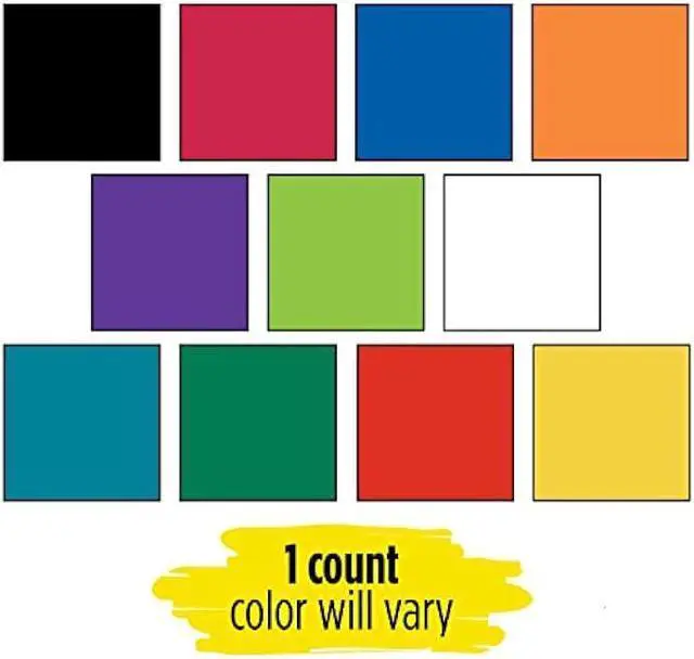 Alt view image 2 of 4 - Five Star 6-Pocket Expanding File Organizer, Plastic Expandable Letter Size File Folders with Pockets, Home Office Supplies, for Receipts, Bills, Documents, Assorted, 1 Count (35552)