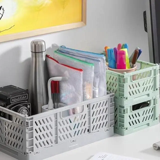 Alt view image 3 of 5 - YOPCDJ 12pcs Mesh Zipper Pouch Bags, A5 Puzzle Bag (12 Colors, 12 Packs) for Organizing, Classroom Must Have Storage Bag, File Bags for School, Board Games and Office Supplies