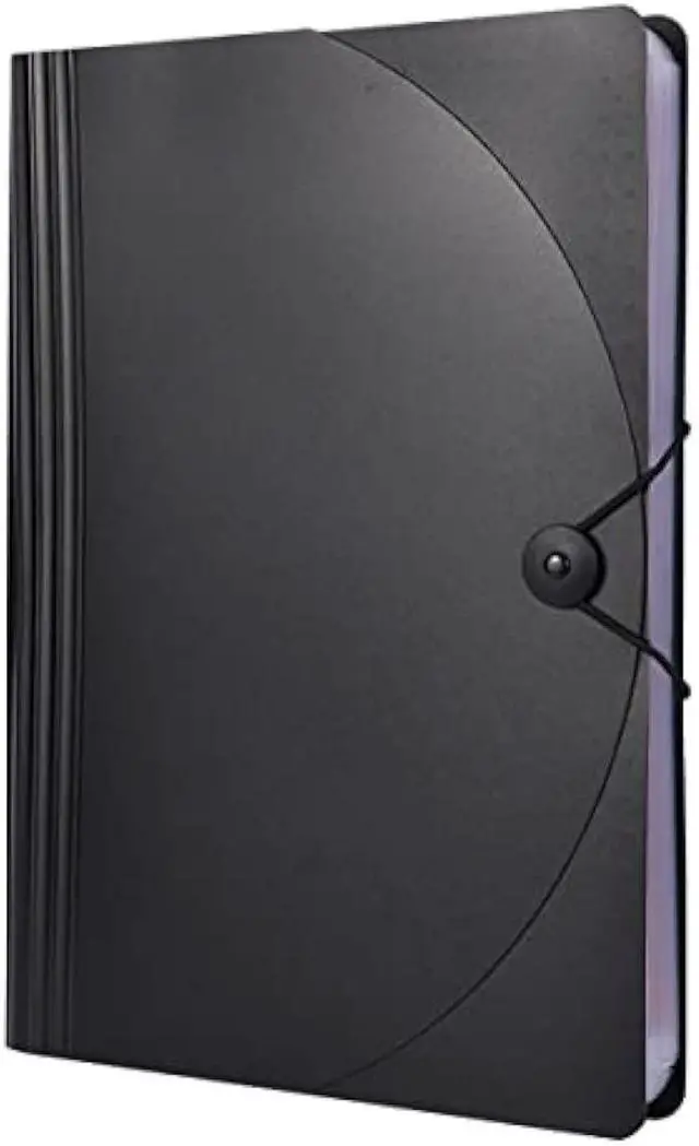 Alt view image 6 of 6 - Accordian File Organizer,Expanding File Folder,Filing Folders,Expandable A4/Letter Size Folder,Accordion Document Organizer,Portable Paper/Bill/Receipt Folders (13 Pockets Accordian File Organizer)