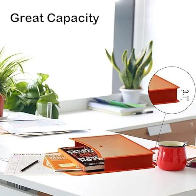 Alt view image 4 of 7 - iGolife Plastic File Folder, 9 Pcs Large-Capacity Poly Envelope Expanding File Wallet Document Folder A4 Accordion File Pouch with Label Pocket and Snap Button for School Home Work Office Organization