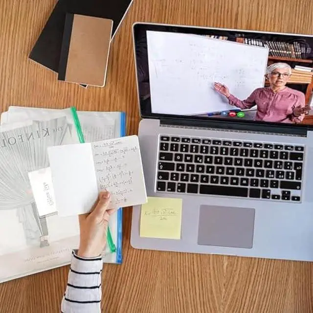 Alt view image 5 of 6 - YoeeJob 15 Packs 3-Hole Clear Zipper Binder Pockets, Binder Insert Pages with Card Slots Suitable for School or Office to Organize Document, Assorted Color Zippers