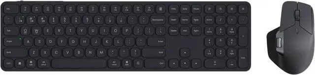 Main image of 9560M Wireless Keyboard and Mouse Combo, Blade-Series E9550L 110-Key Ultra-Thin Keyboard and MT760SE Wireless Mouse
