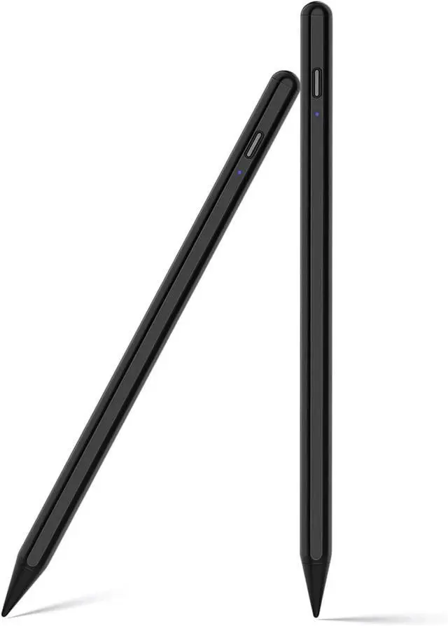 Main image of Stylus Pen for Active Pens 11th&10th Gen 2Pack iPad Pencil with Palm Rejection Pen for iPad 11th A16/10/9/8/7/6th gen